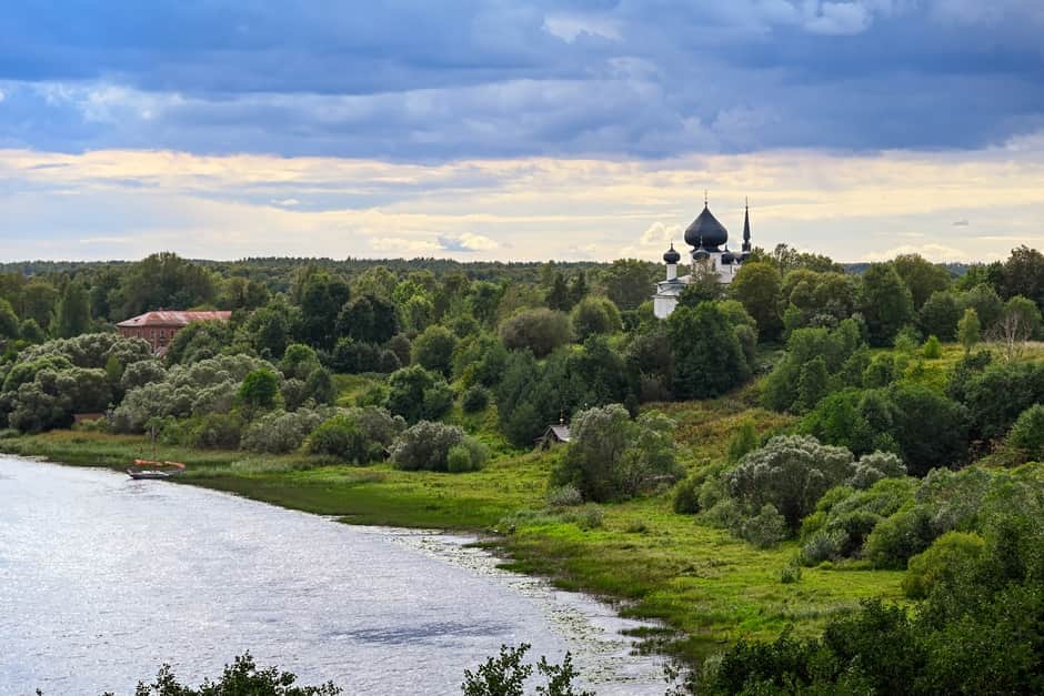 Экскурсия на Рюриково городище — купить билеты на Nevatrip - 8