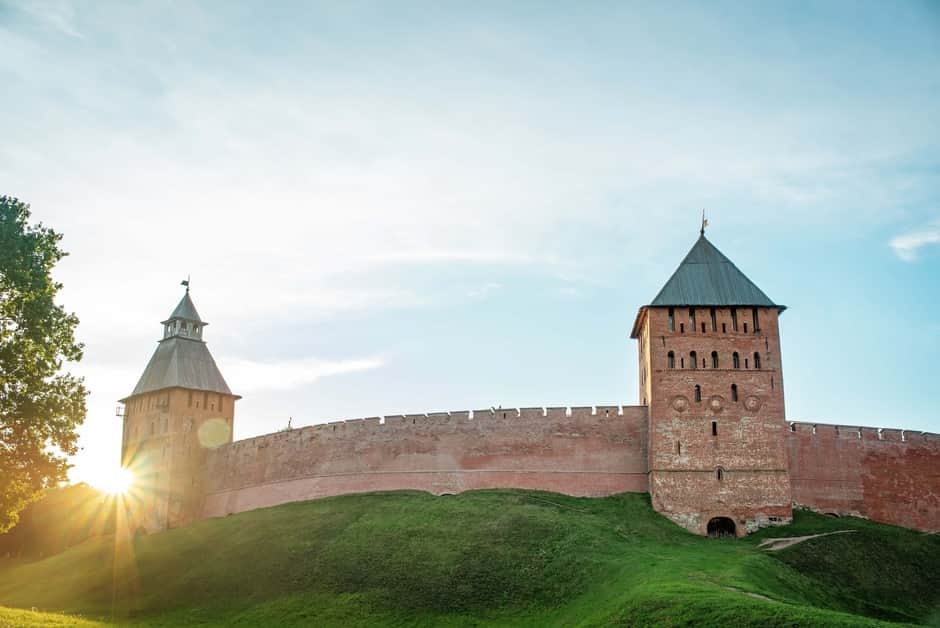 Экскурсия «История Великого Новгорода» — купить билеты на Nevatrip - 1