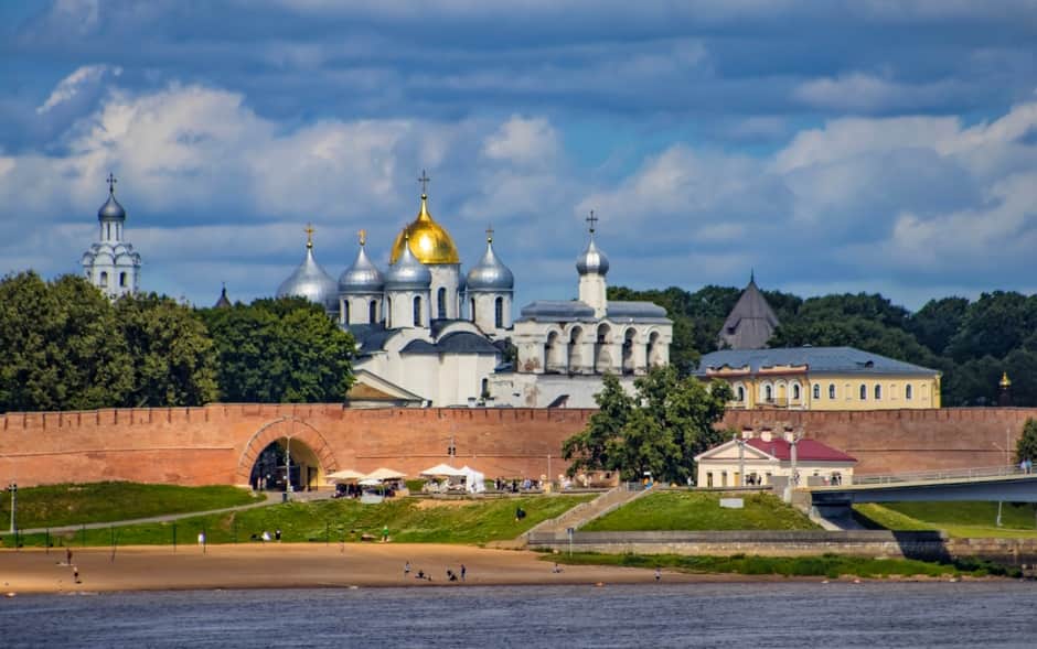 Экскурсия «История Великого Новгорода» — купить билеты на Nevatrip - 2