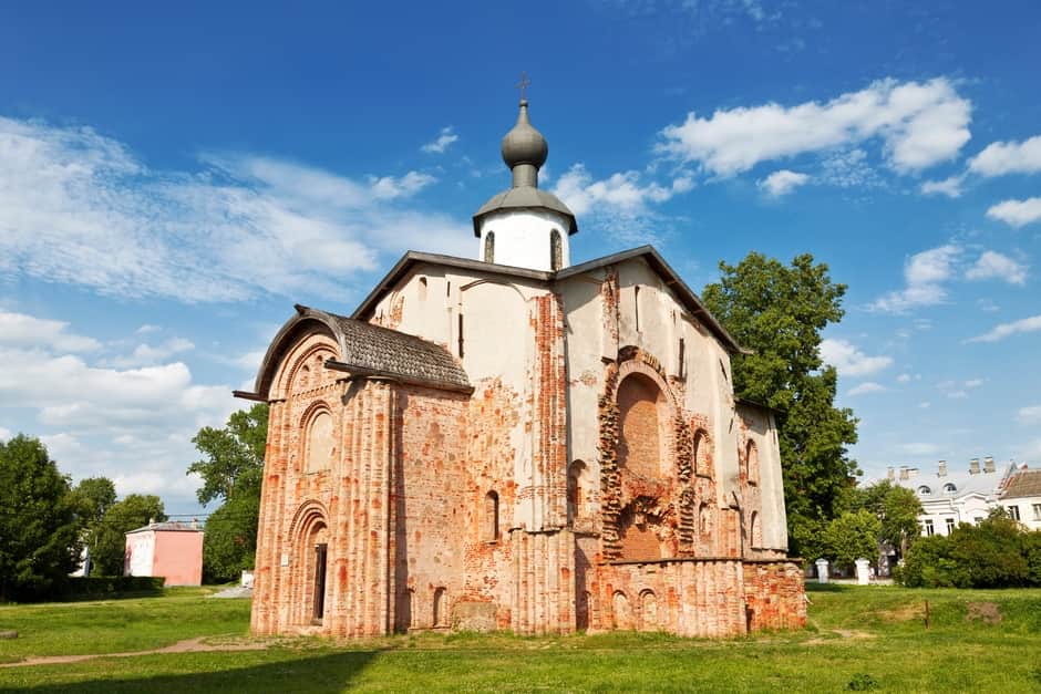 Экскурсия «История Великого Новгорода» — купить билеты на Nevatrip - 4