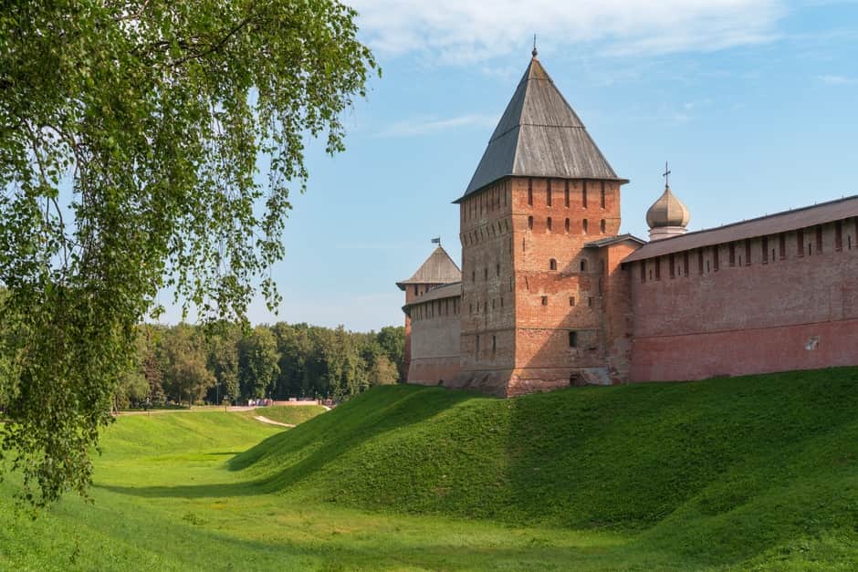 Экскурсия «История Великого Новгорода» — купить билеты на Nevatrip - 8