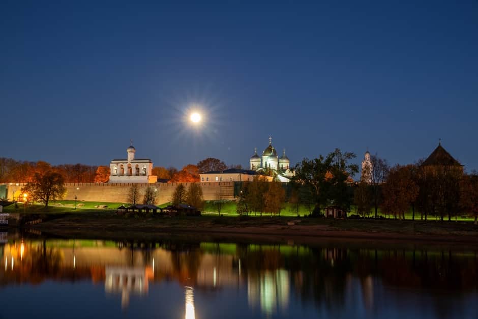 Огни ночного Новгорода — купить билеты на Nevatrip - 6