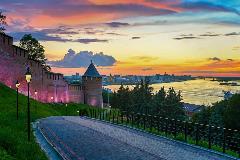 Огни ночного Новгорода — купить билеты на Nevatrip - 7