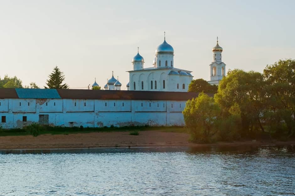 По святым местам реки Волхов — купить билеты на Nevatrip - 8
