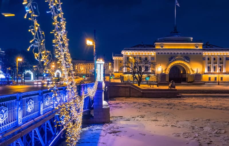 Католическое рождество в Петербурге — специальный рейс 24 декабря 2026