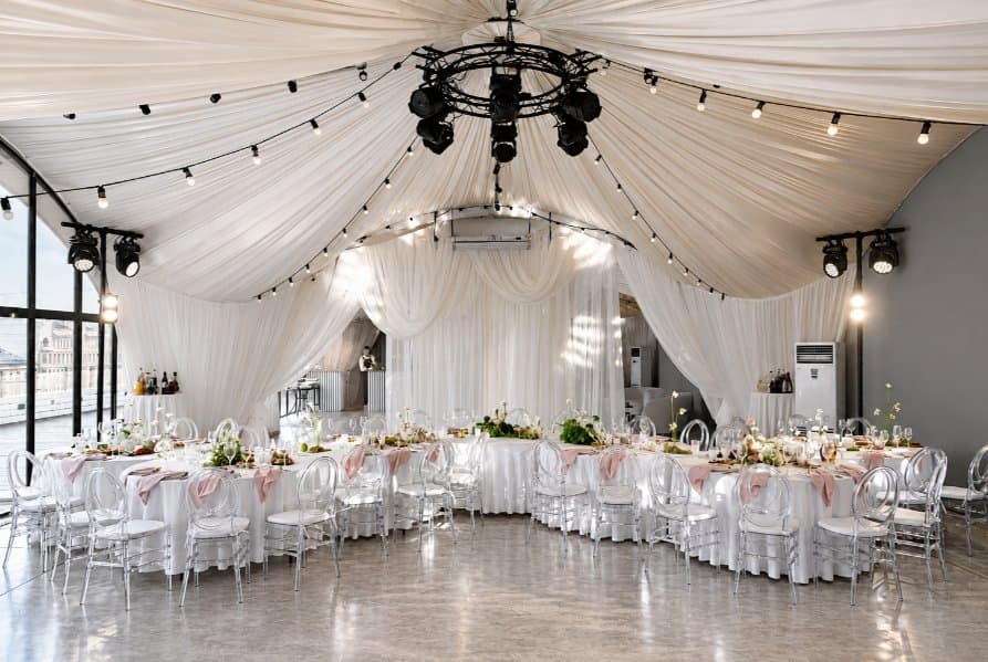 Аренда Event Loft в Санкт-Петербурге