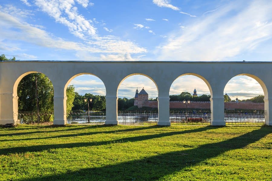 Экскурсия «История Великого Новгорода»