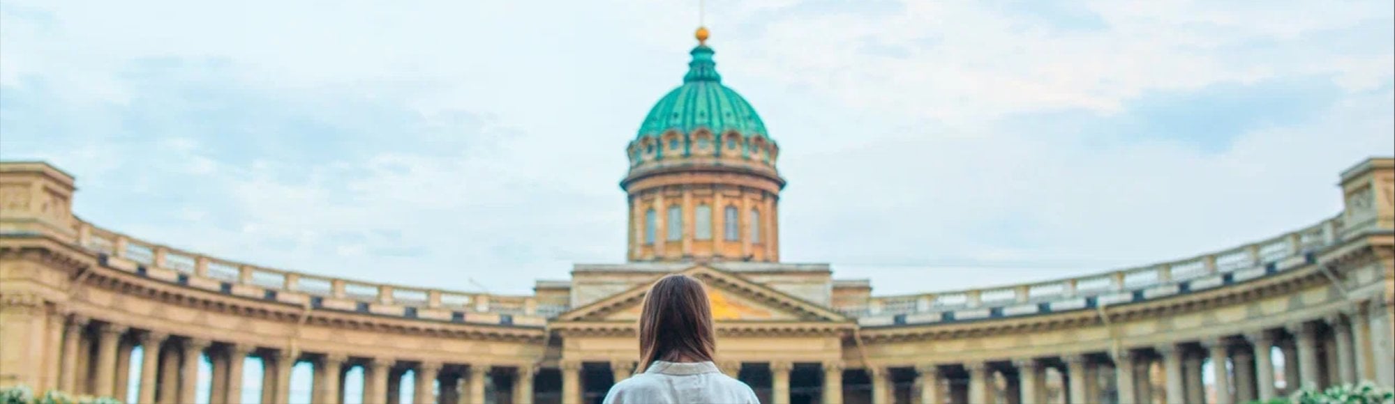 Пешие экскурсии по Санкт-Петербургу