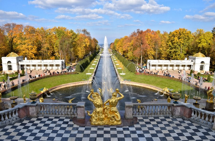 Петергоф