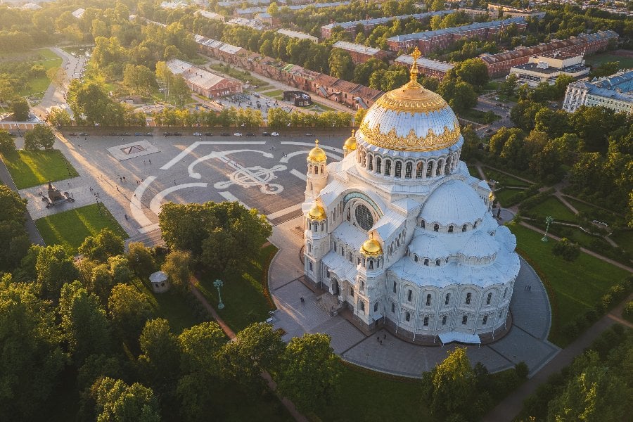 Кронштадт