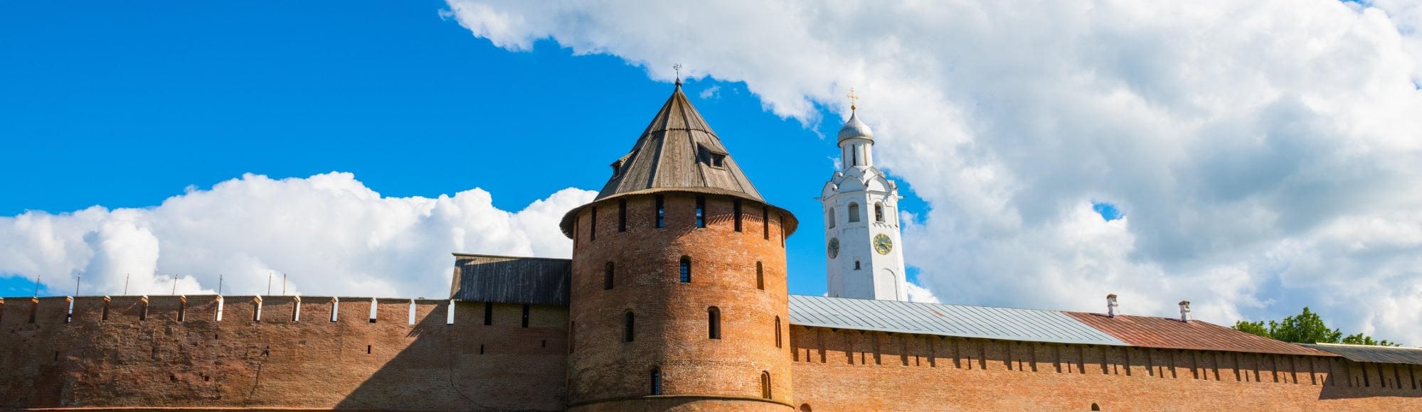 Обзорная экскурсия по Великому Новгороду