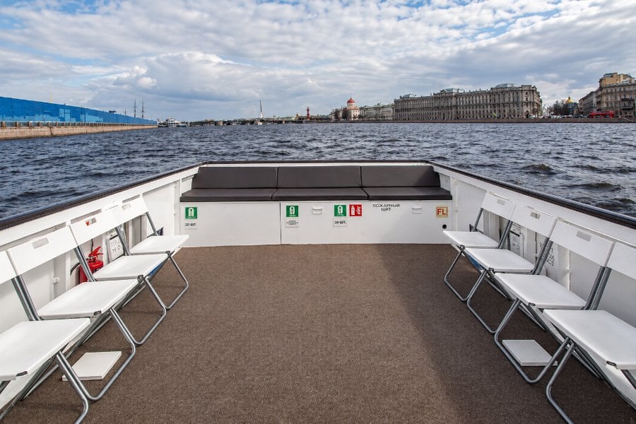 Открытая площадка