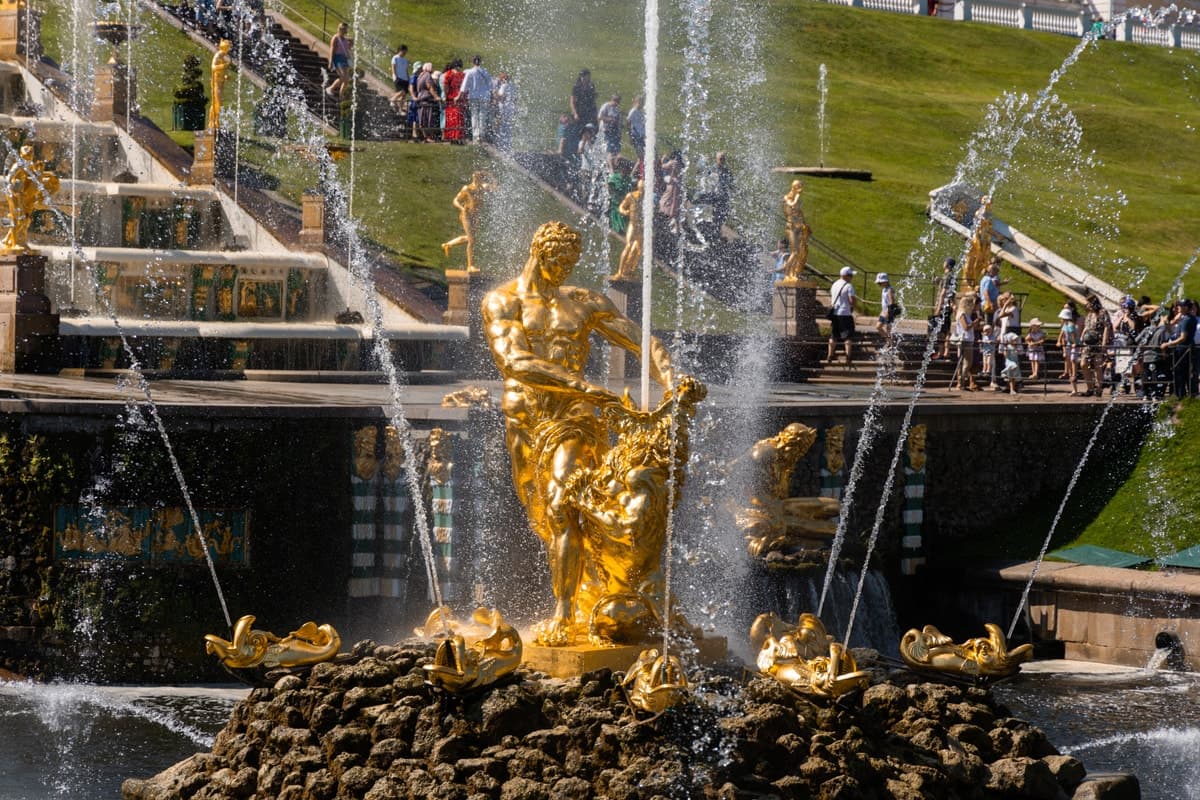 Туры в пригороды и другие города