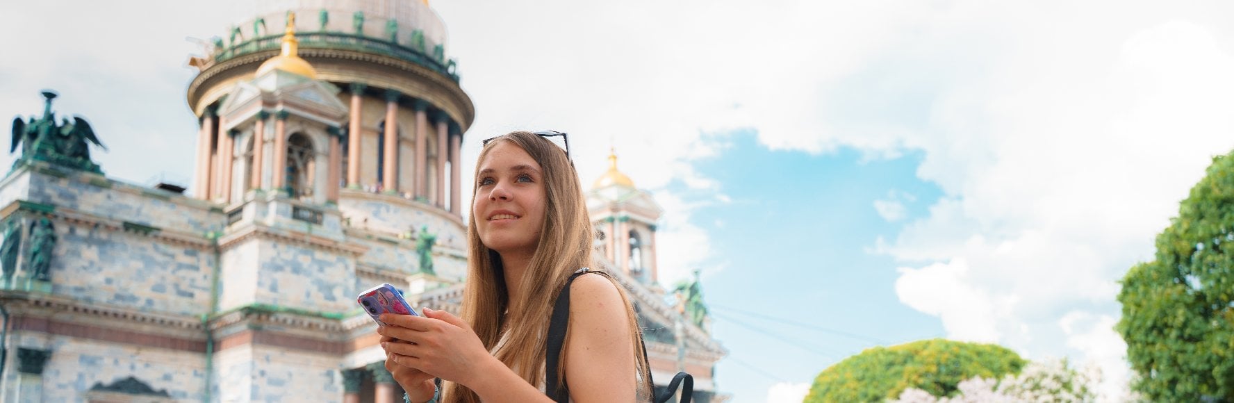 Пешие экскурсии по Санкт-Петербургу