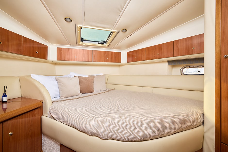 Гостевая каюта