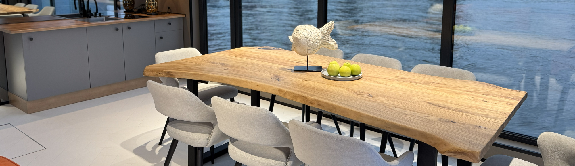 Аренда дома на воде в Подмосковье Аквавилла Aqua villa