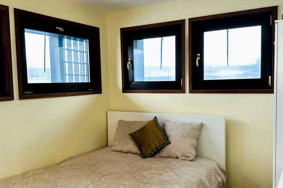 2 основные каюты