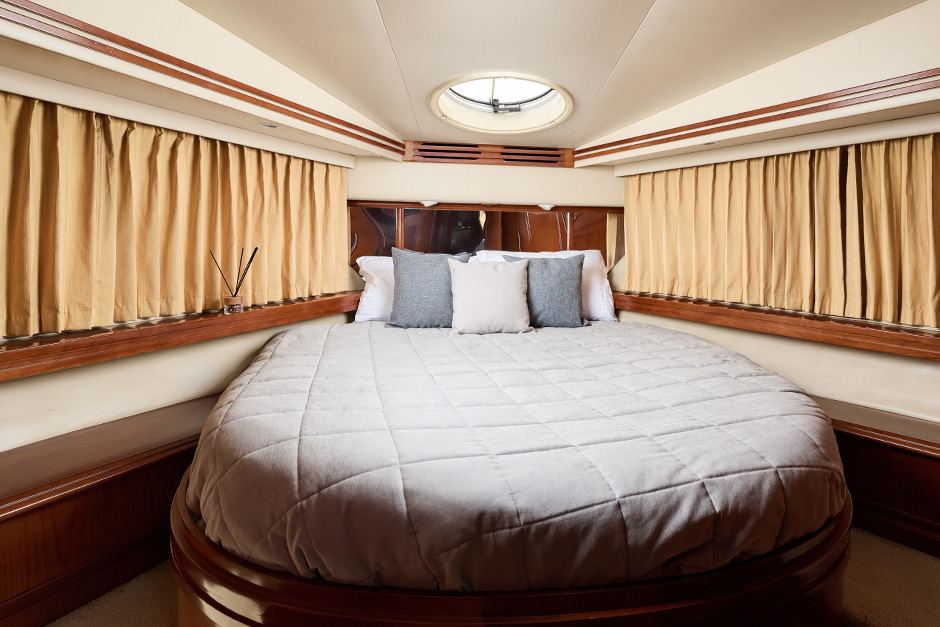 Две гостевые каюты