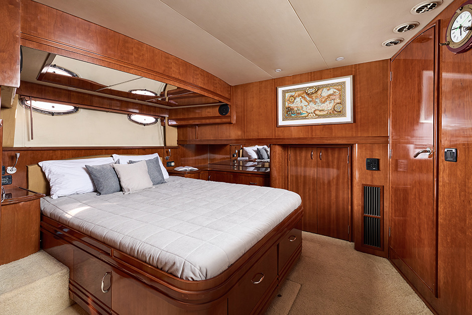 Основная каюта