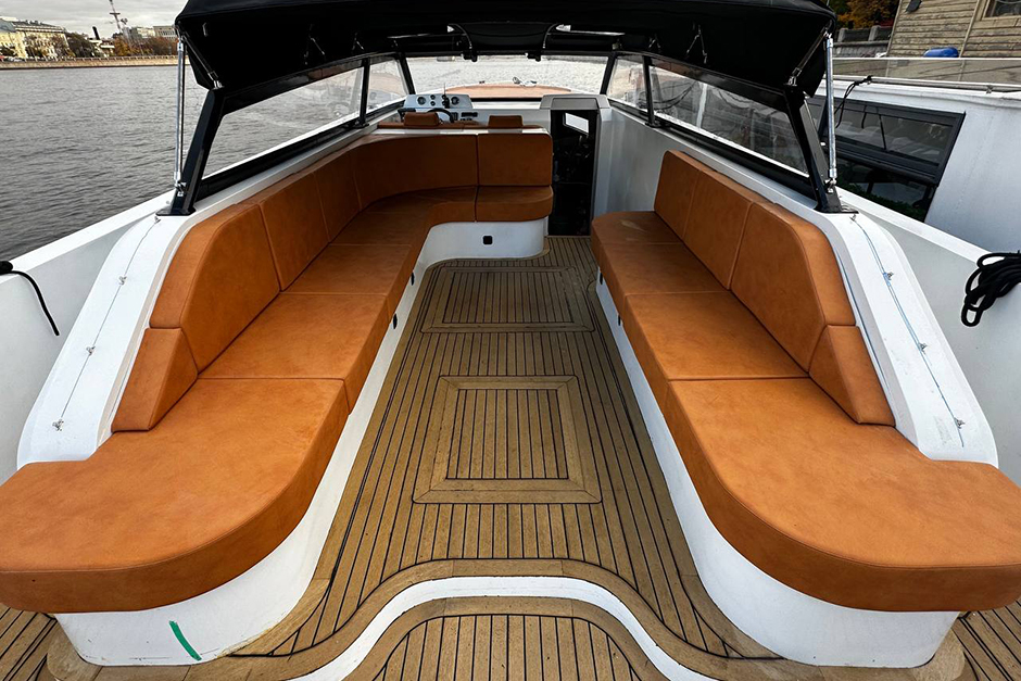 Площадка в центральной части