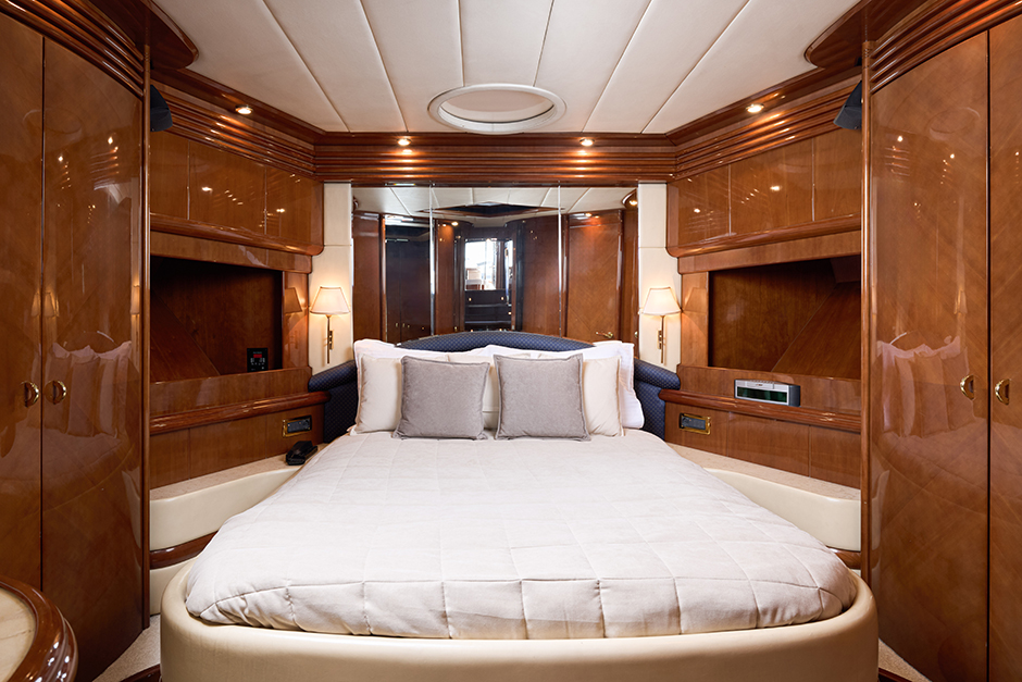 2 гостевые каюты