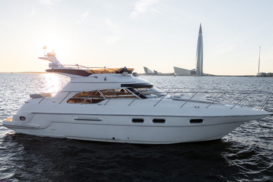 Аренда яхты Monte Carlo