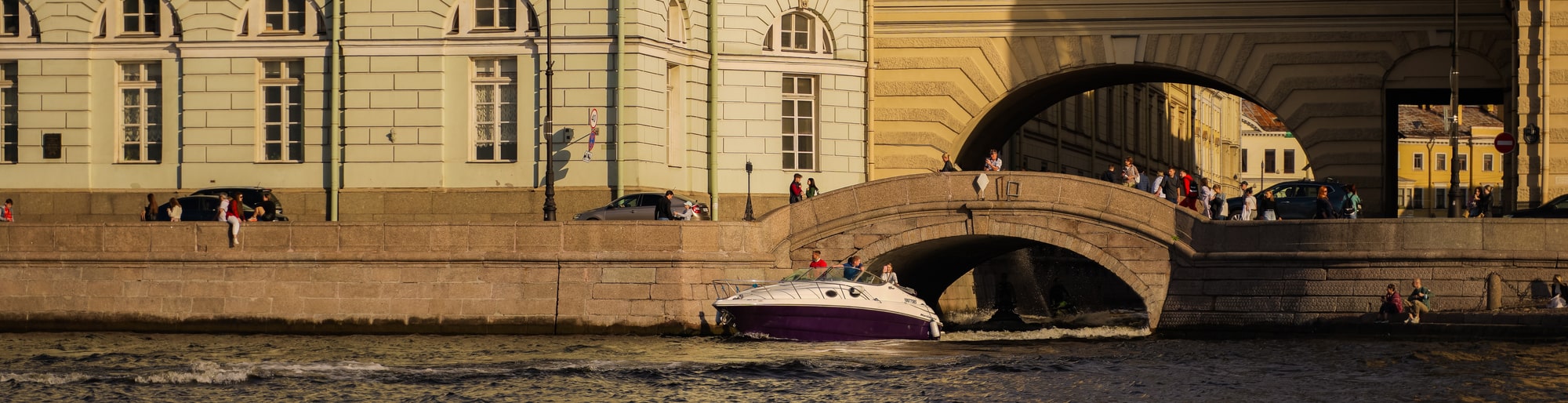 Архив прогулок