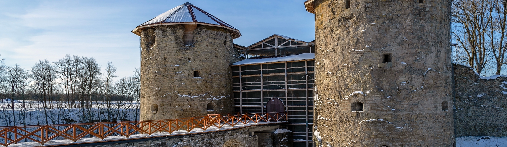 Экскурсия «Крепости Северо-Запада»