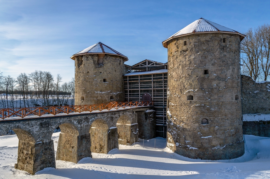 Экскурсия «Крепости Северо-Запада»