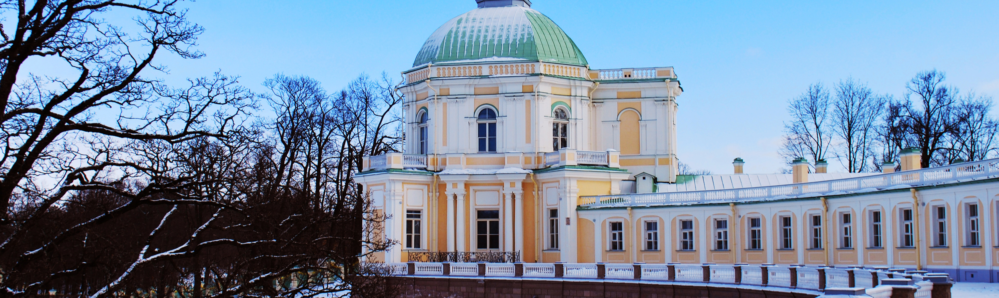 Экскурсия в Ораниенбаум (Ломоносов)