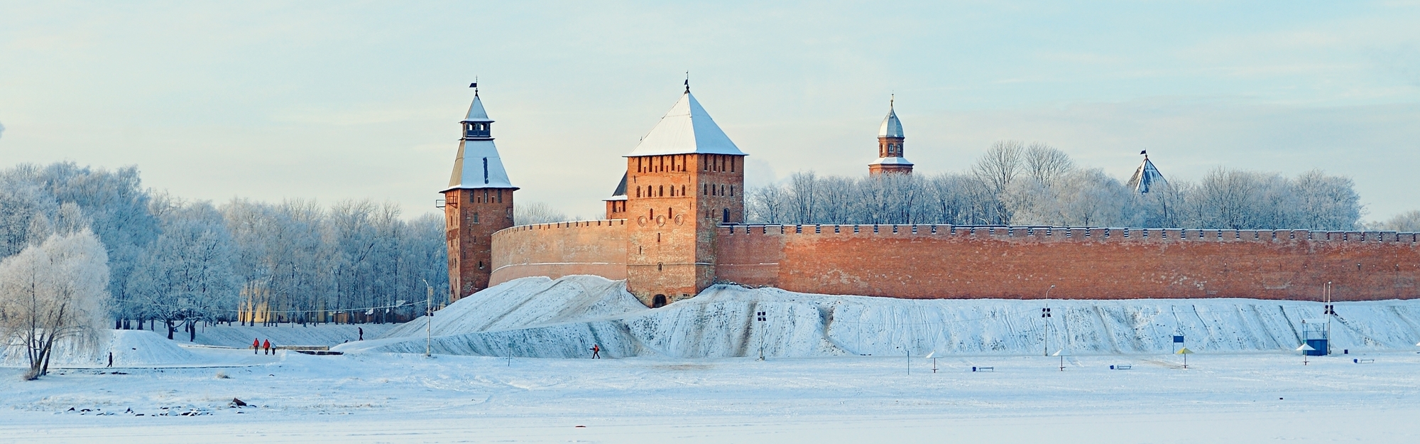 Экскурсия в Великий Новгород на 1 день из Санкт-Петербурга