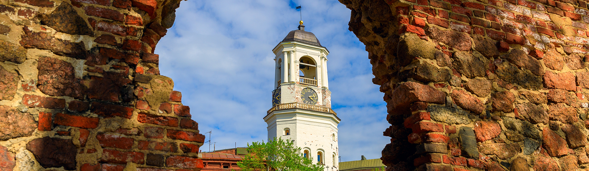 Автобусная экскурсия в Выборг на 1 день