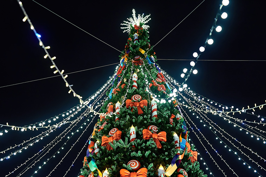 Ночь перед Рождеством