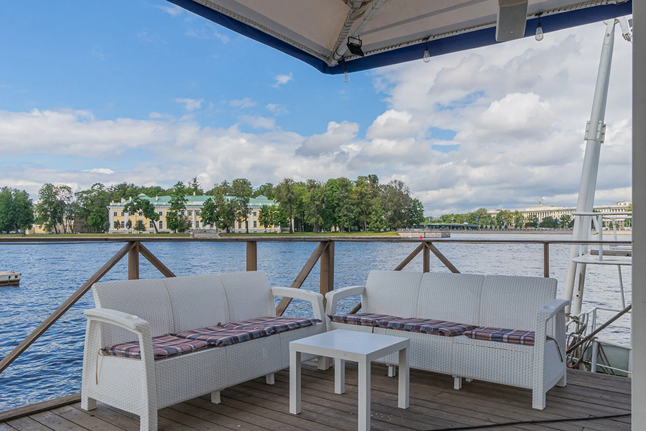 Открытая терасса