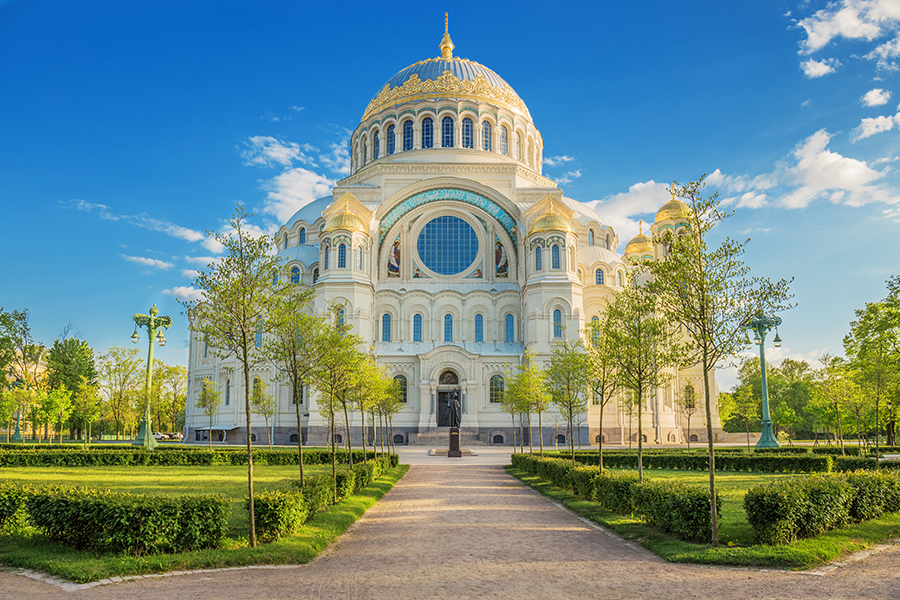 Метеор из Кронштадта в Санкт-Петербург